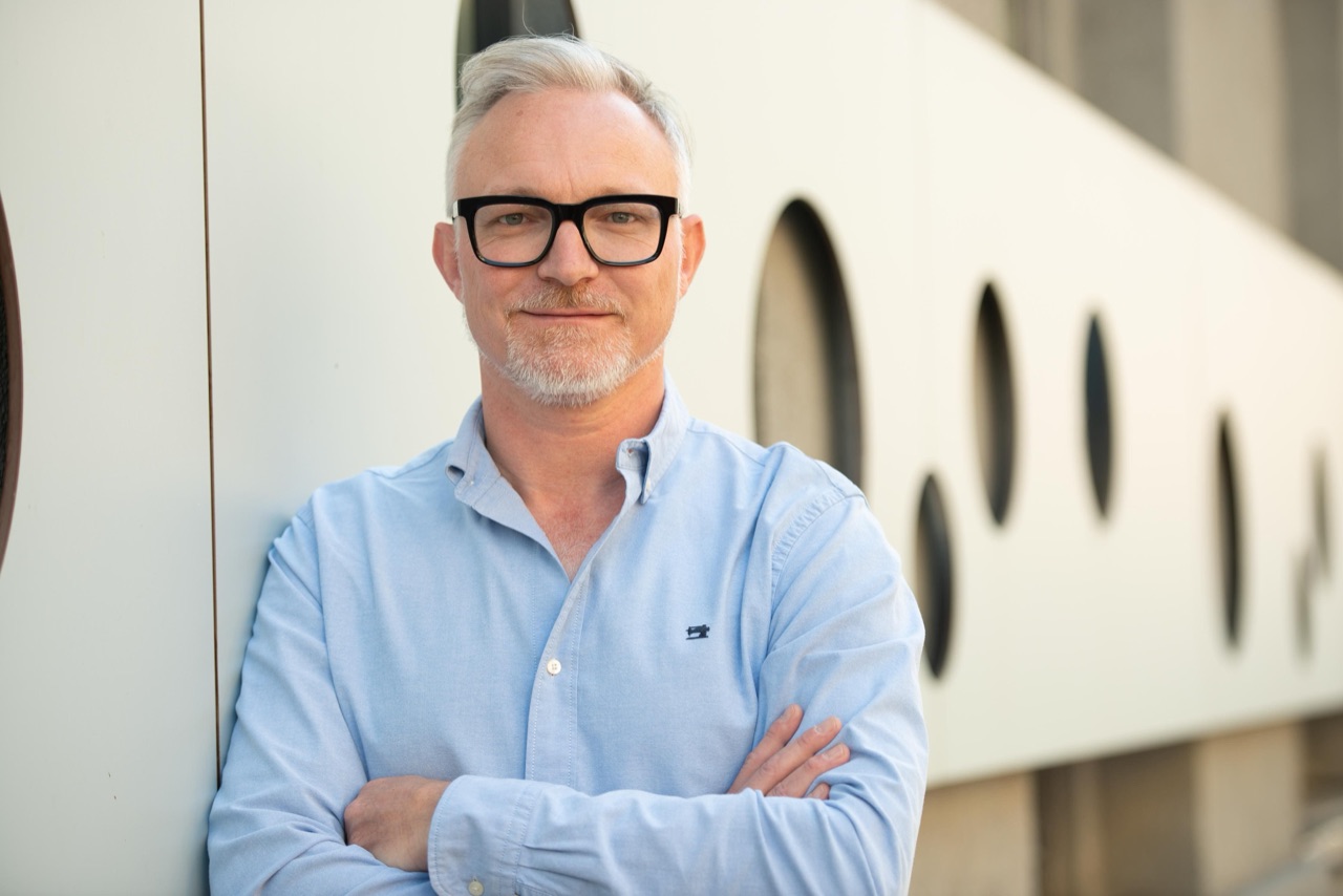 Christian Adelsberger, CEO and founder of NECTURE.