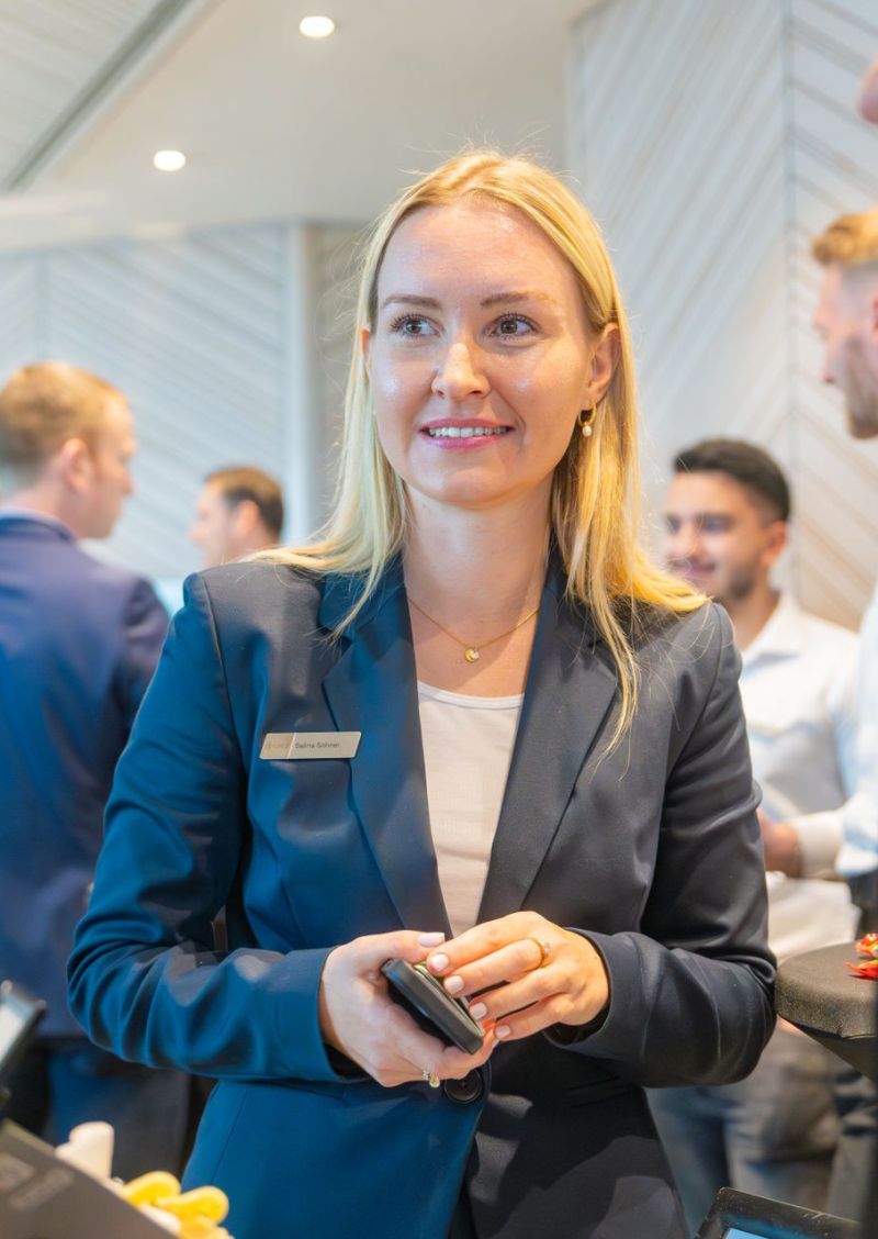 Selina Graef-Söhner, CEO of deer mobility solutions